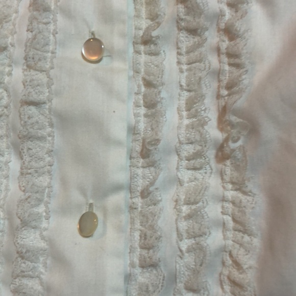 Vintage blouse - Picture 3 of 4